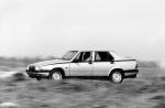 Alfa Romeo 75 Quadrifoglio Verde 6V iniezione 1985 года